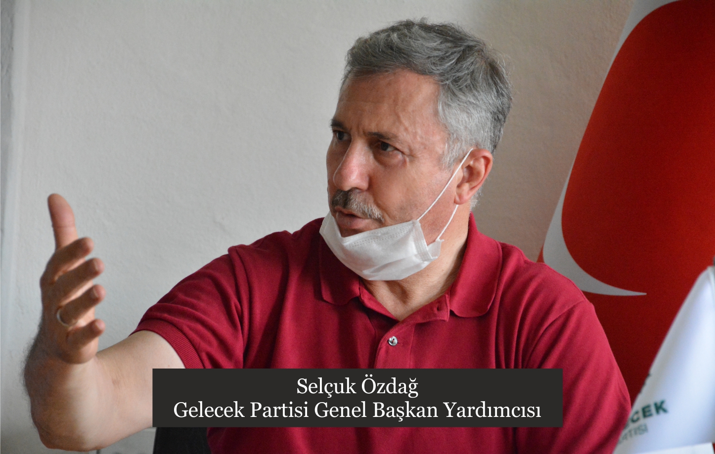 Gelecek Partisi Genel Başkan Yardımcısı Selçuk Özdağ, Kötekli’deki olayları değerlendirdi:  “Emniyet ve istihbarat daha hassas çalışmalı”