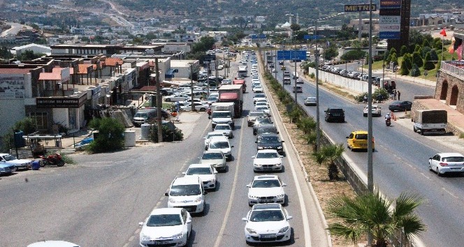 Bodrum'da kırmızı alarm; Güvenlik en üst seviyeye çıkarıldı