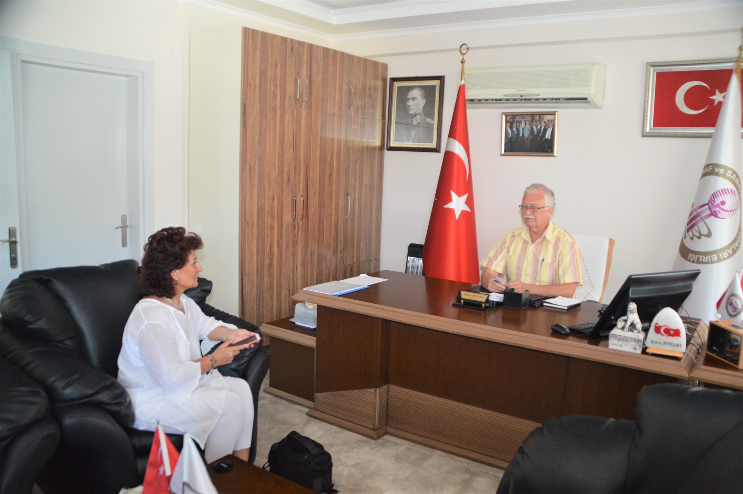 Odalar Birliği Başkanı Ayyıldız,  ‘Devletimiz, Babalık Yapsın!’