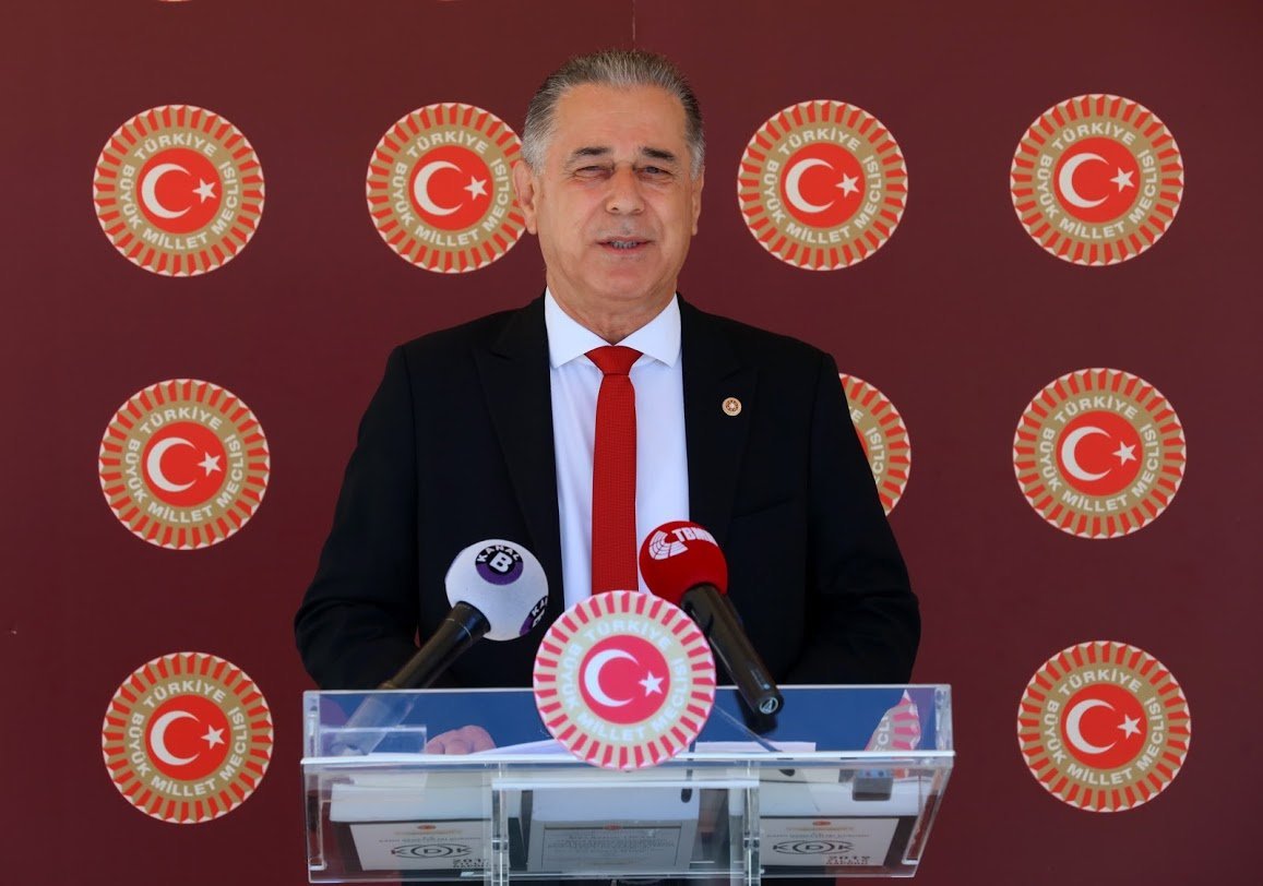 CHP’li Milletvekili Özcan:  “Orman yangınları konusunda ne kadar ciddiler, öğreneceğiz”