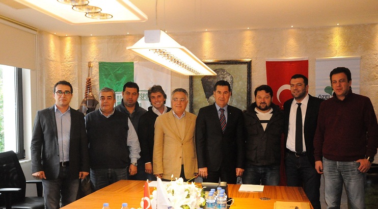 Bodrumspor’a sponsor desteği