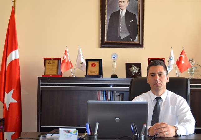GEKA’dan kalkınmaya katkı
