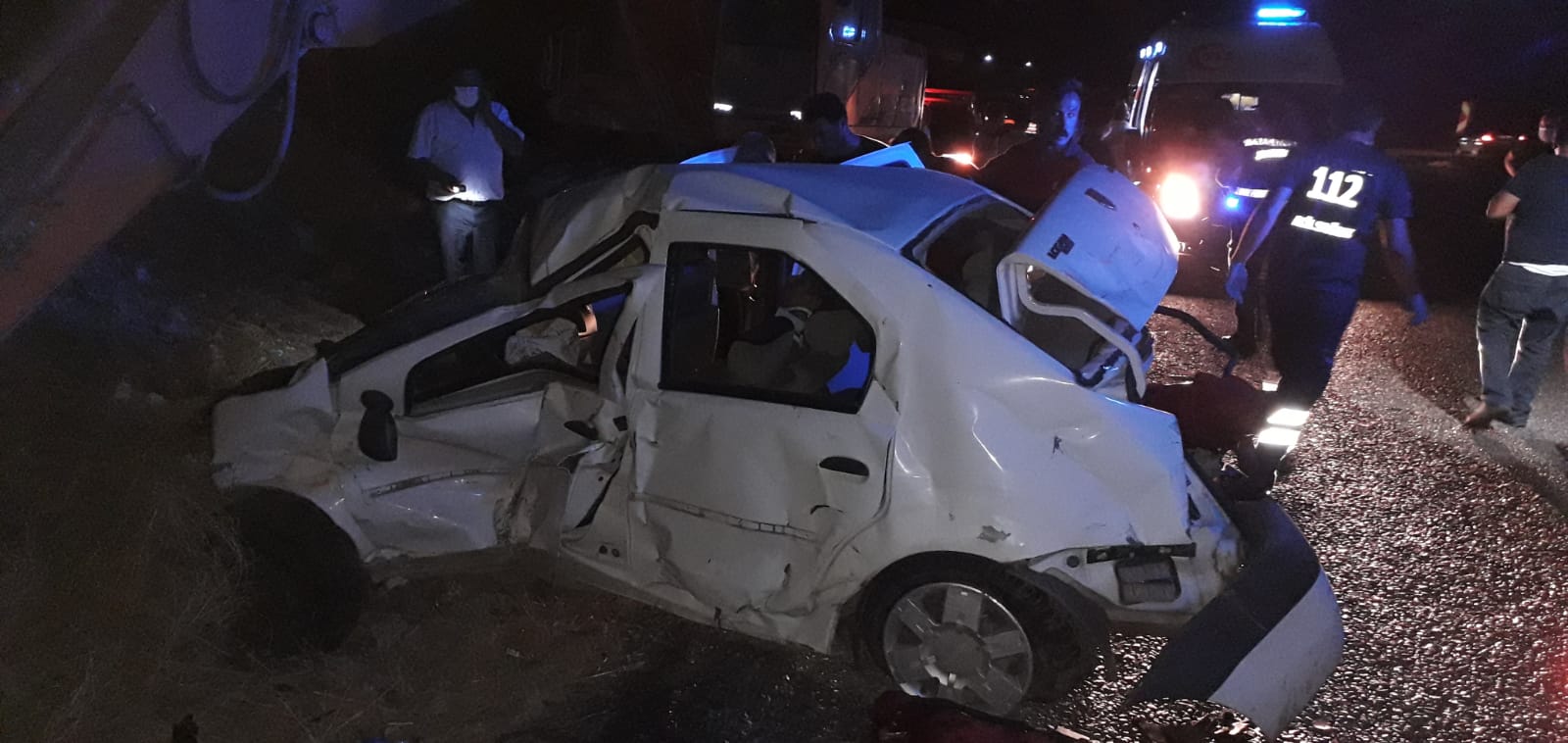 Muğla'da zincirleme trafik kazası: 3 yaralı