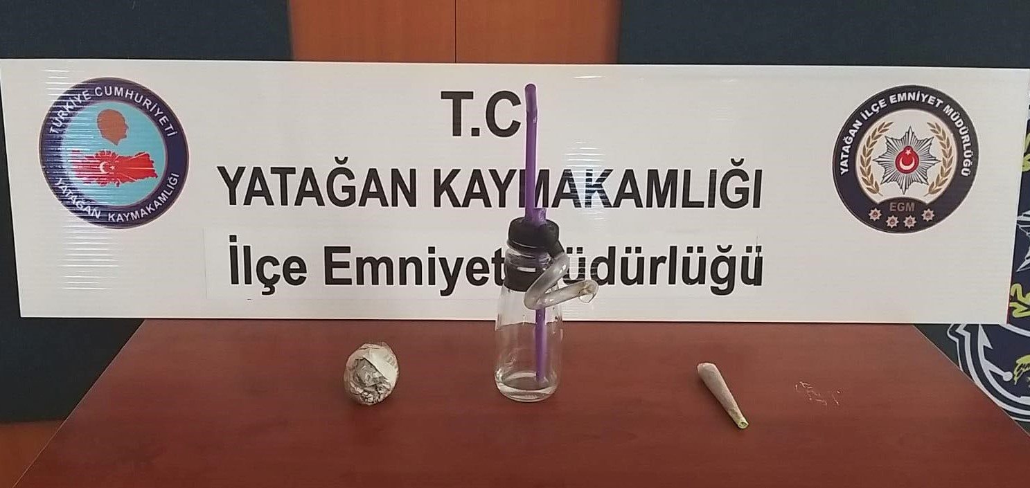 Yatağan Emniyetinden uyuşturucuya geçit yok