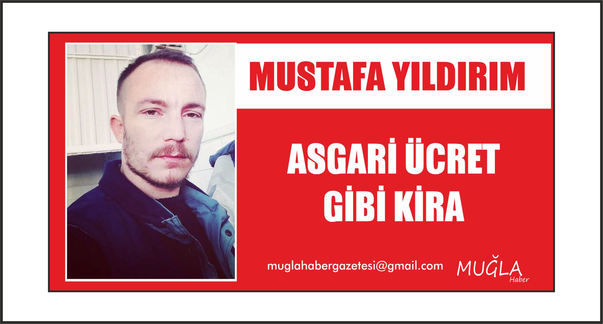 Asgari Ücret Gibi Kira!