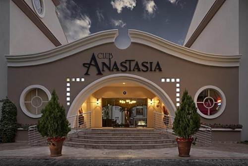Anastasia En İyi 3. Otel oldu