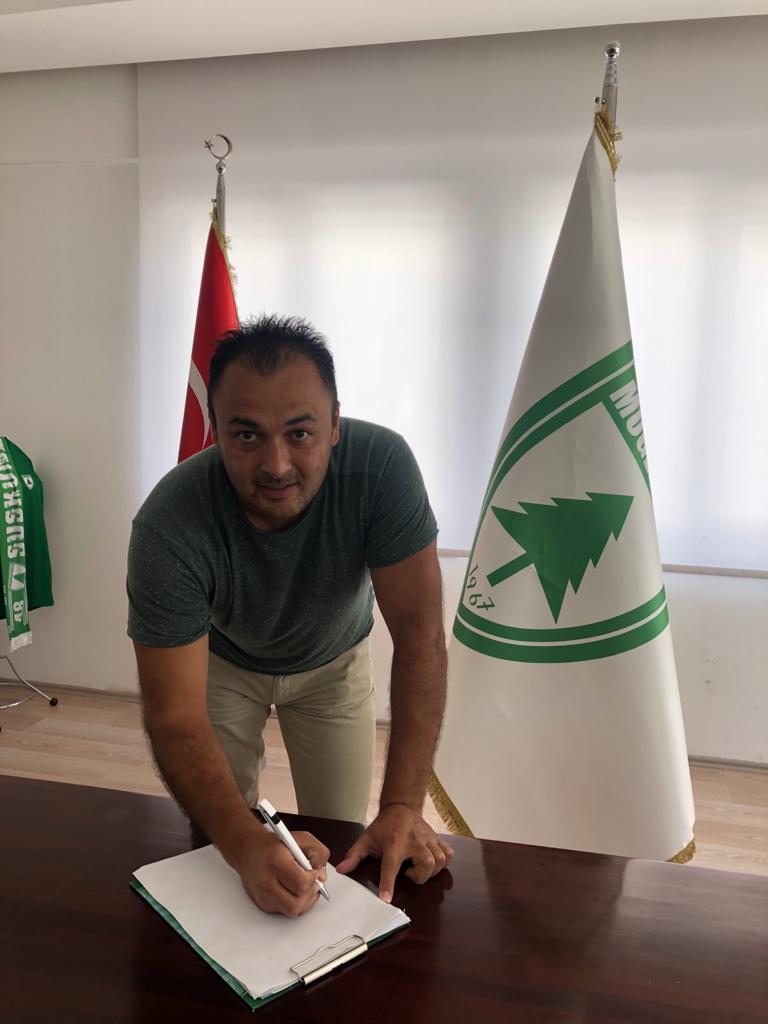 Muğlaspor’da Urhan dönemi