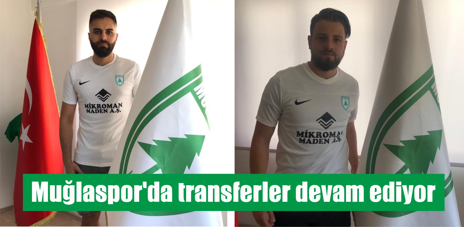 Muğlaspor’da transferler devam ediyor