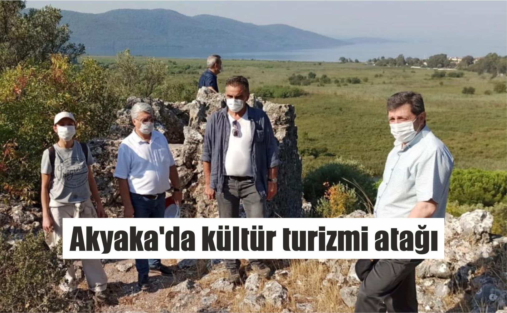 Akyaka’da kültür turizmi atağı