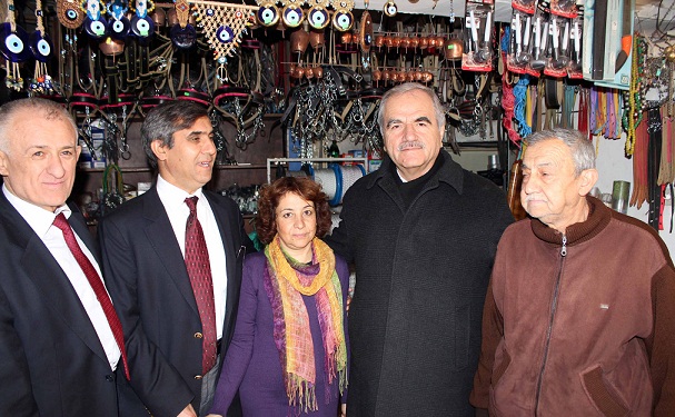 Harmandar: Ekonomiyi canlandıracağız