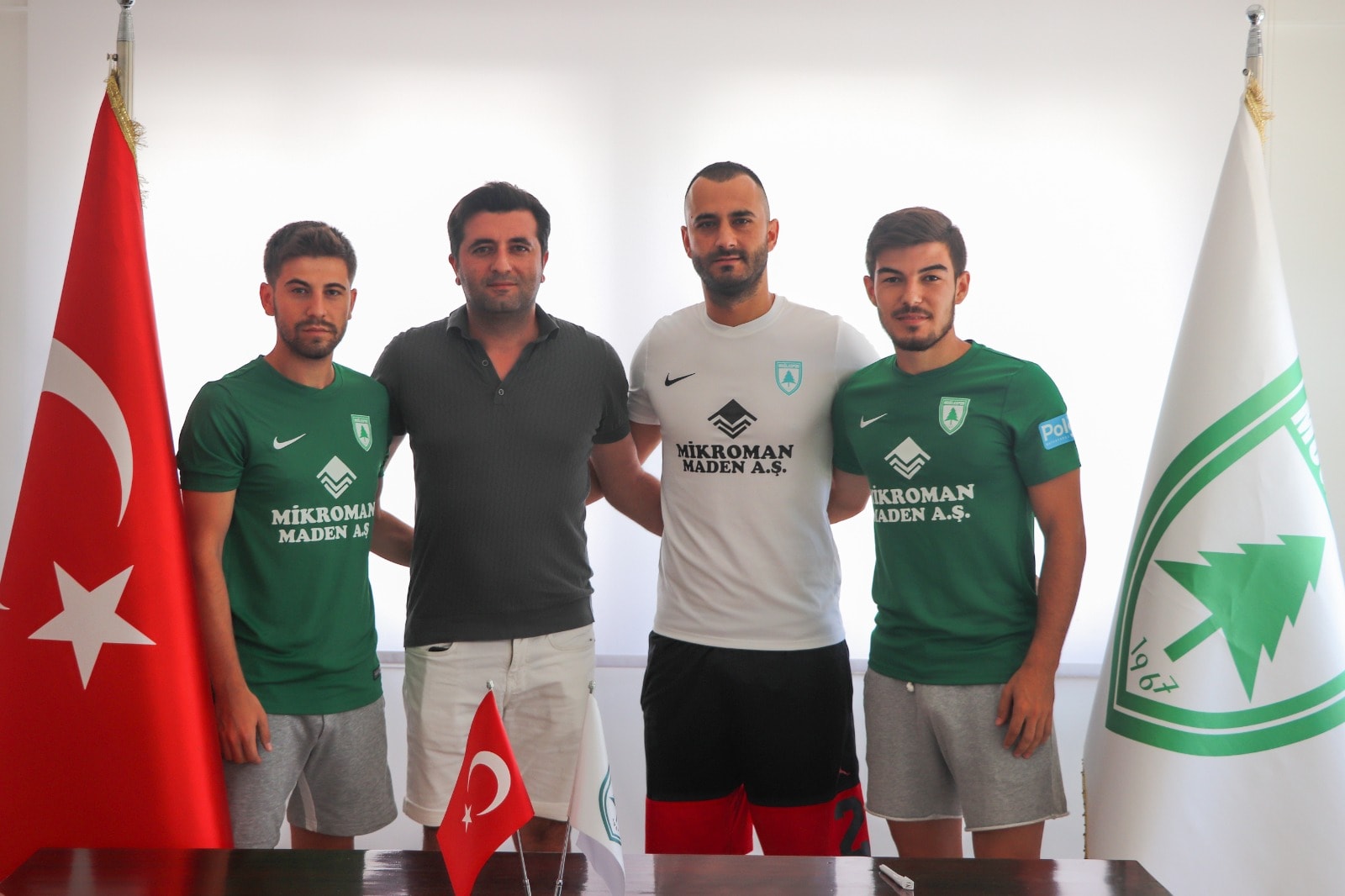 Muğlaspor, yeni sezon hazırlıklarını sürdürüyor