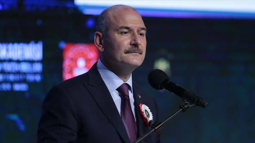 İçişleri Bakanı Soylu: Bu gece yarısından itibaren kafeterya ve restoranlarda müzik yayını sona erecek