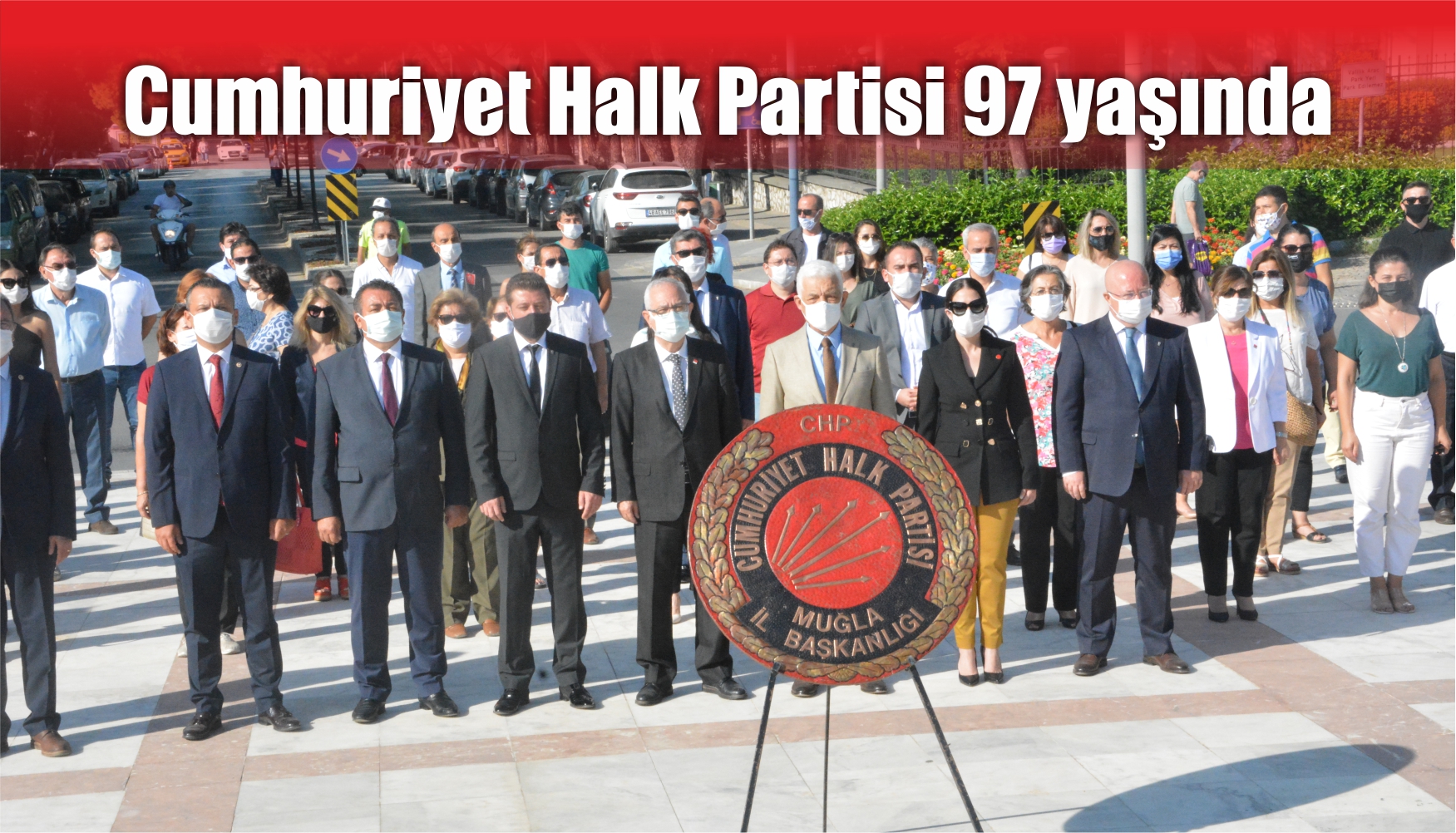 CHP nin yaşı 97