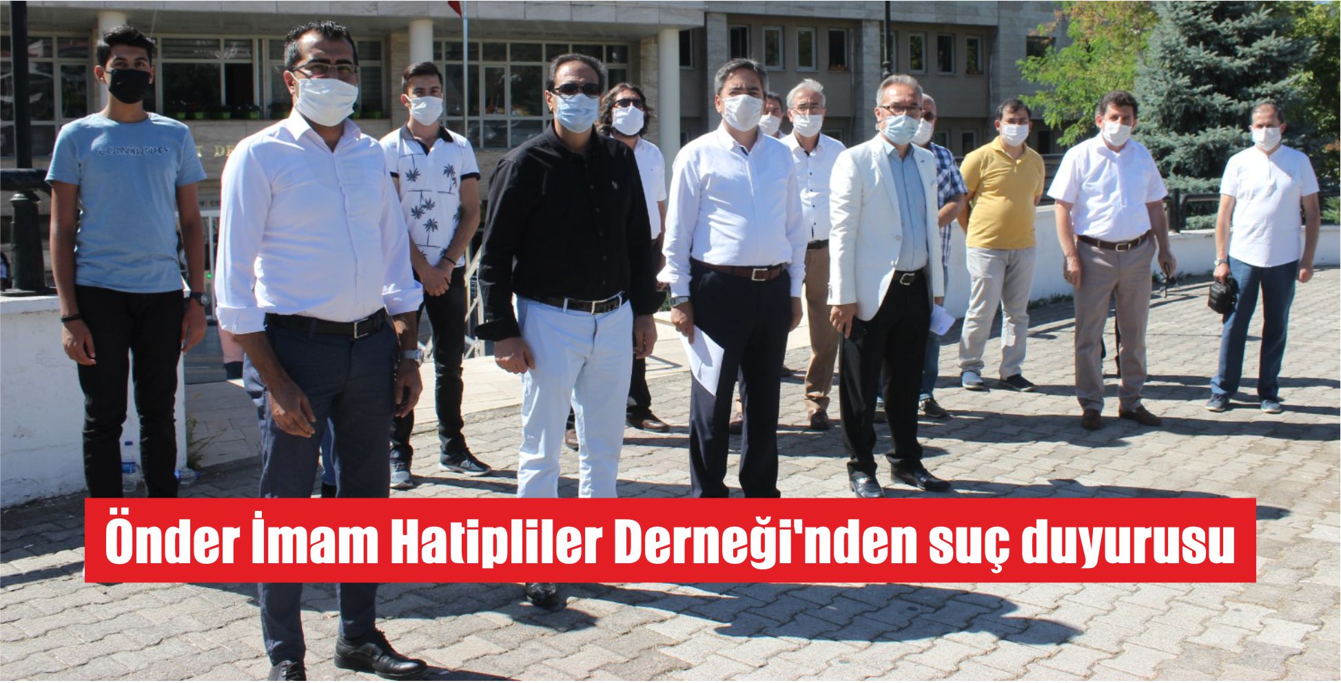 Önder İmam Hatipliler Derneği’nden suç duyurusu