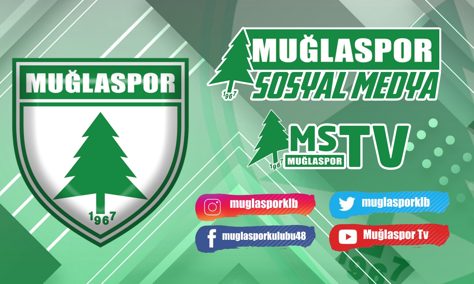 Muğlaspor'dan sosyal medya atılımı