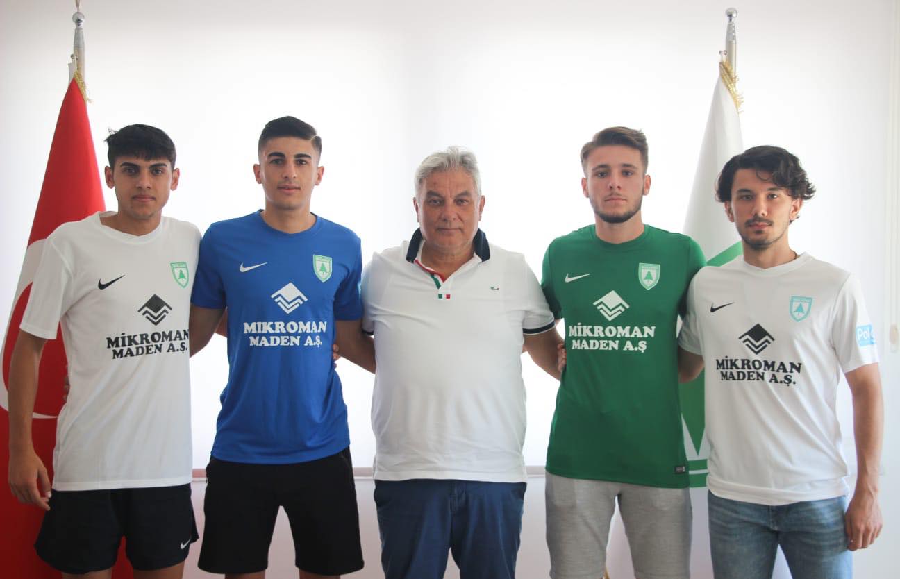 Muğlaspor'dan altyapı atağı