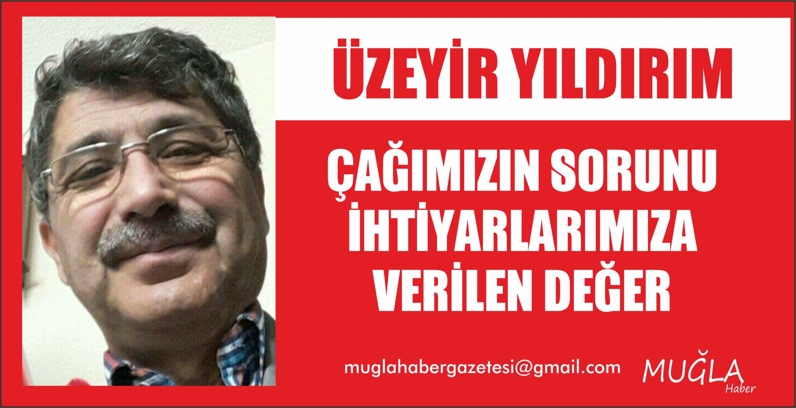 ÇAĞIMIZIN SORUNU İHTİYARLARIMIZA VERİLEN DEĞER