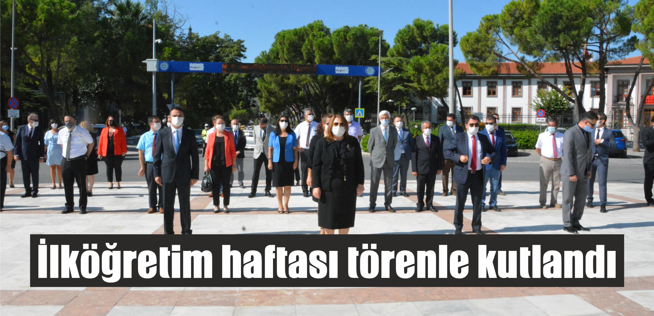 İlköğretim haftası törenle kutlandı