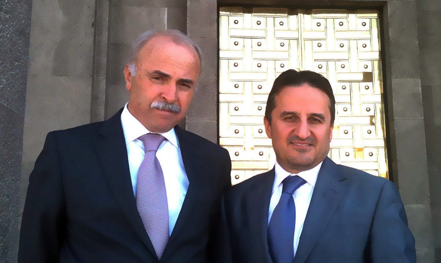 AK Partili vekillerden sosyal paylaşım tepkisi