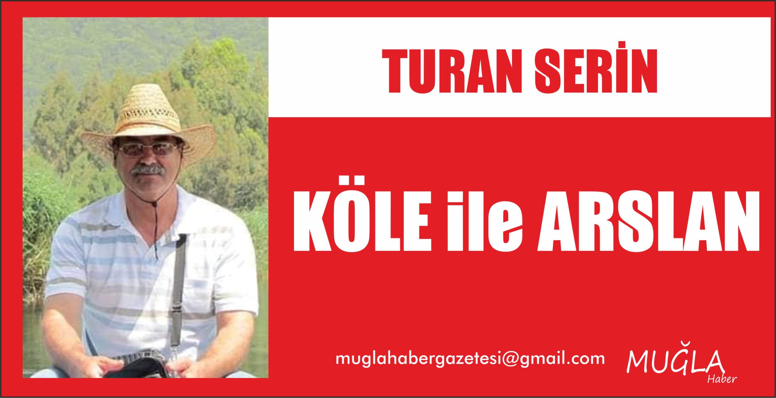 KÖLE ile ARSLAN