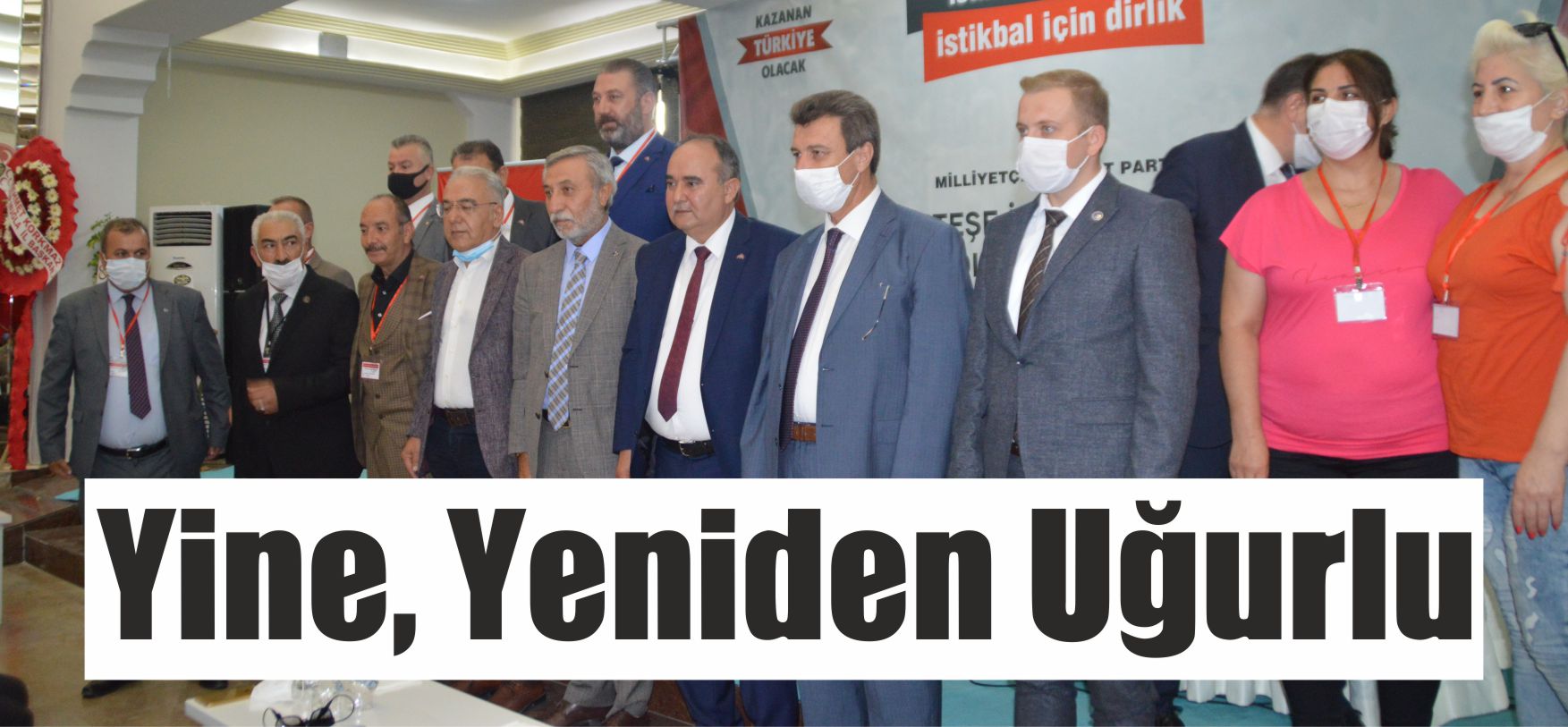 Yine, Yeniden Uğurlu