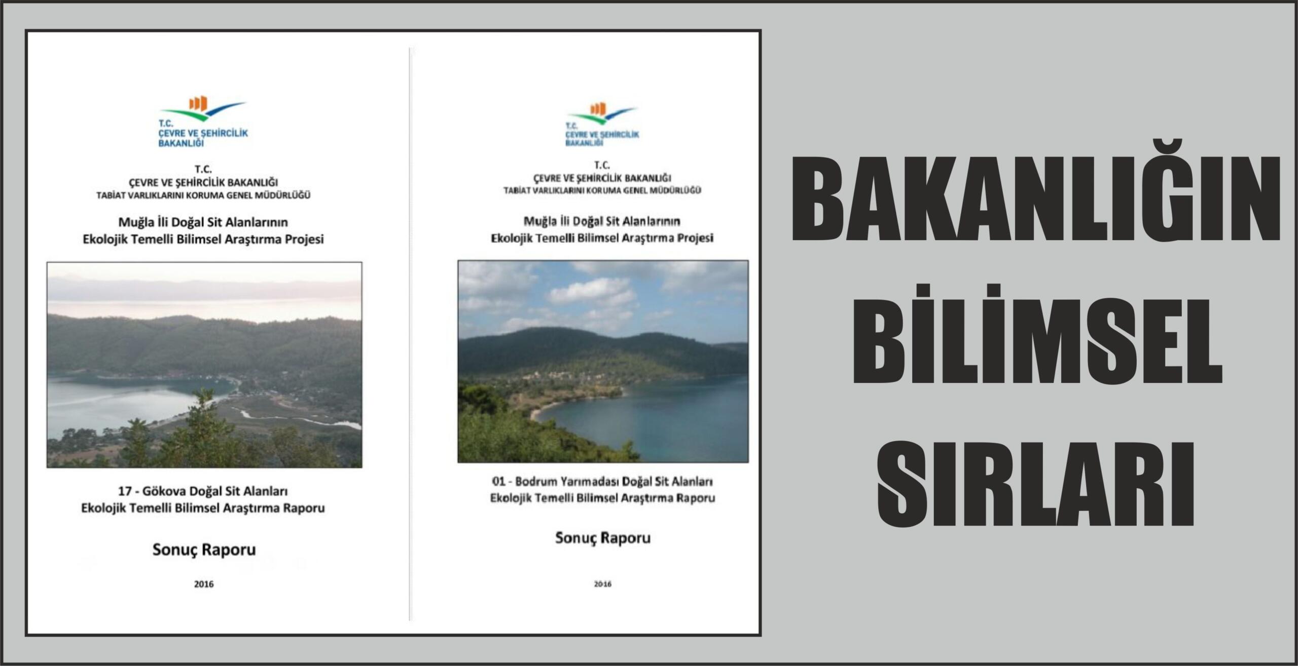 Bakanlığın Bilimsel Sırları