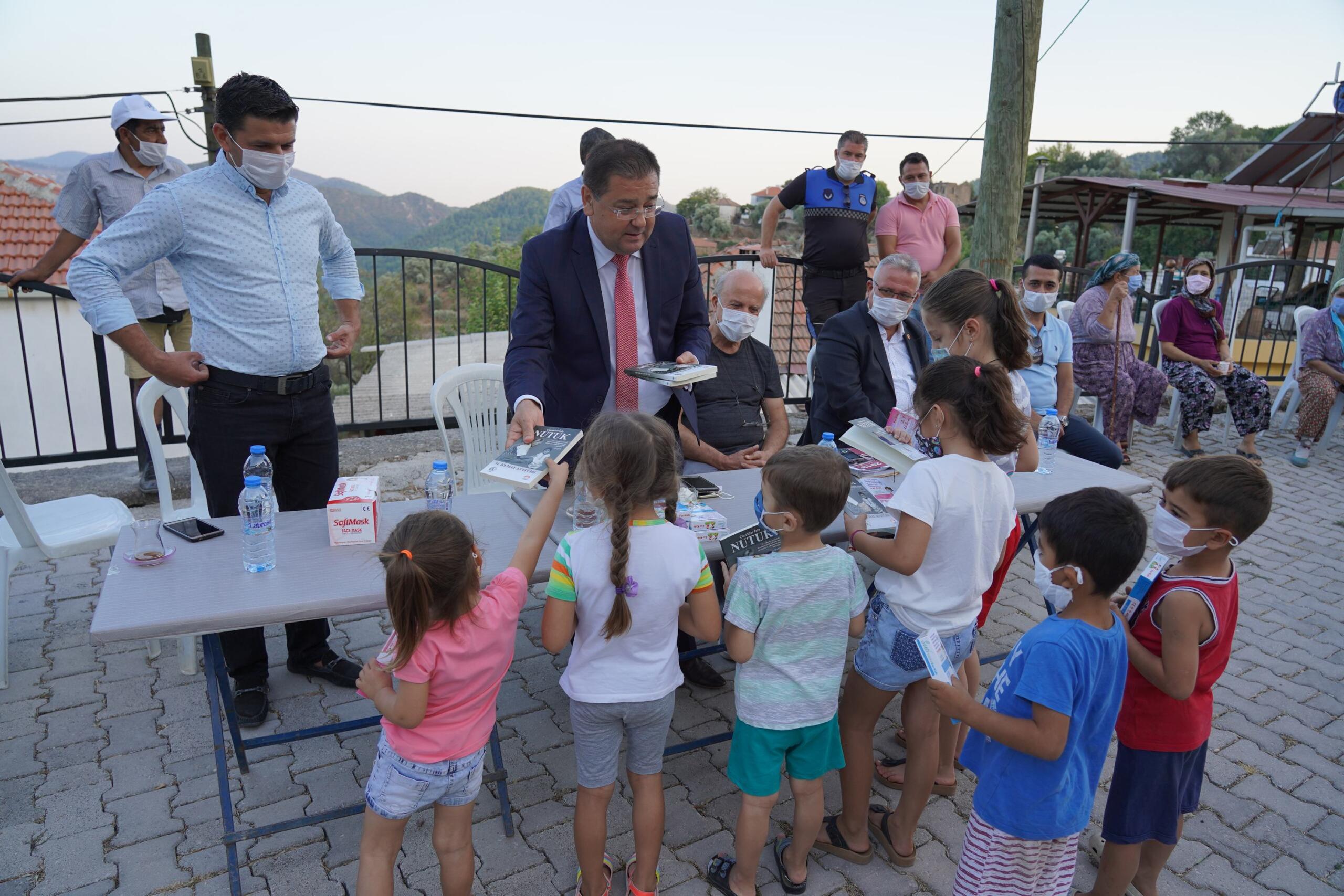 Başkan Tokat:  “Çalışmalara kısa sürede başlıyoruz”