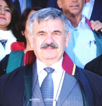 Gürkan, kaza geçirdi