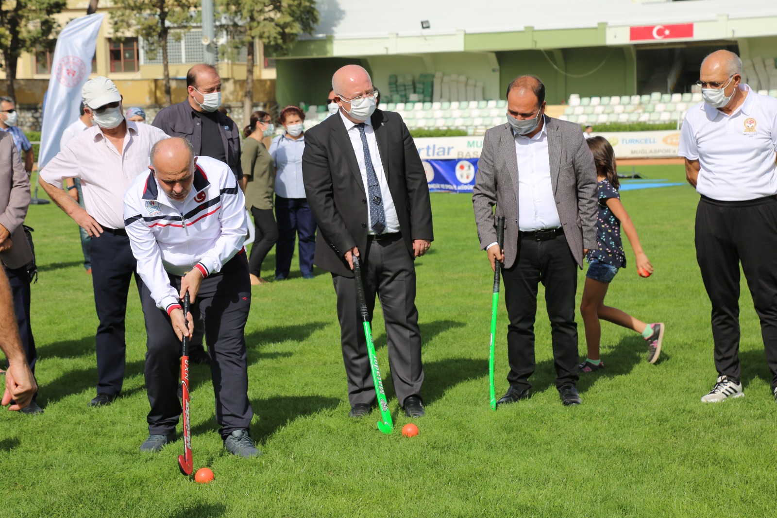 “Amatör Spor Haftası” etkinliklerle başladı