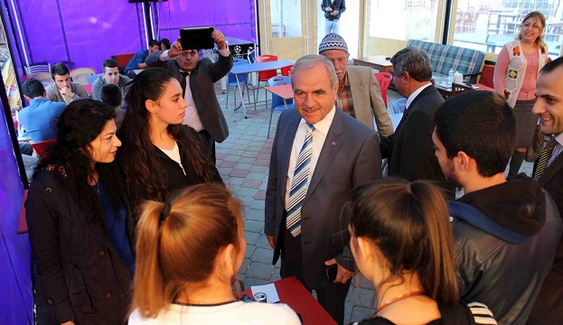 Harmandar’dan eğitim atağı