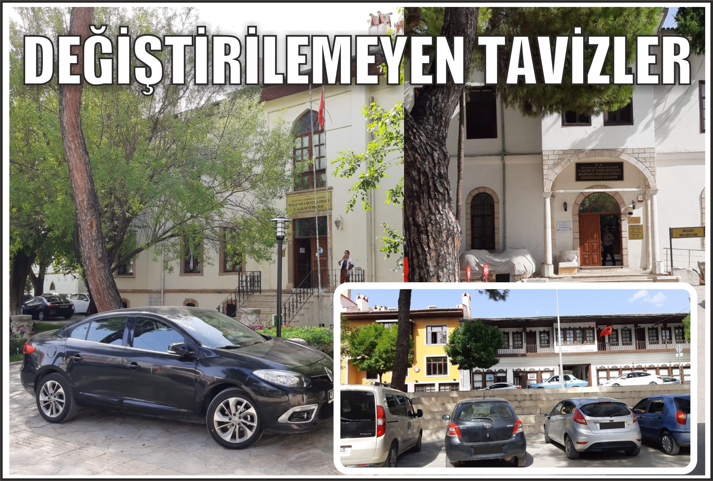 Değiştirilemeyen Tavizler