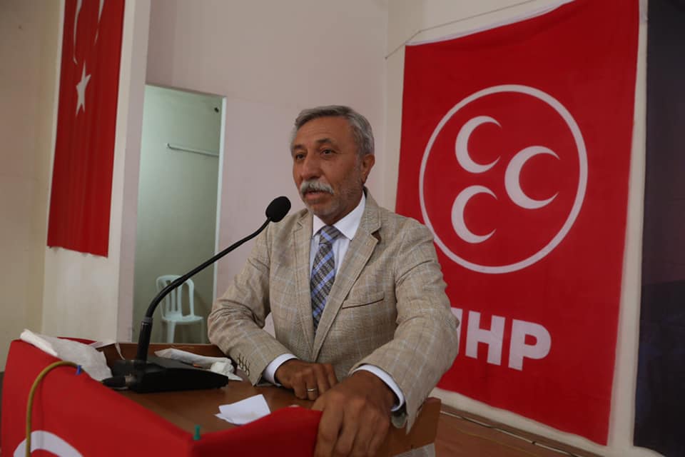 Hacı Çelik, MHP İl Başkanlığı’na aday