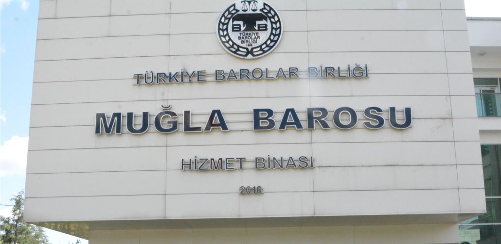 Muğla Barosu Genel Kurulu 14 Kasım’da