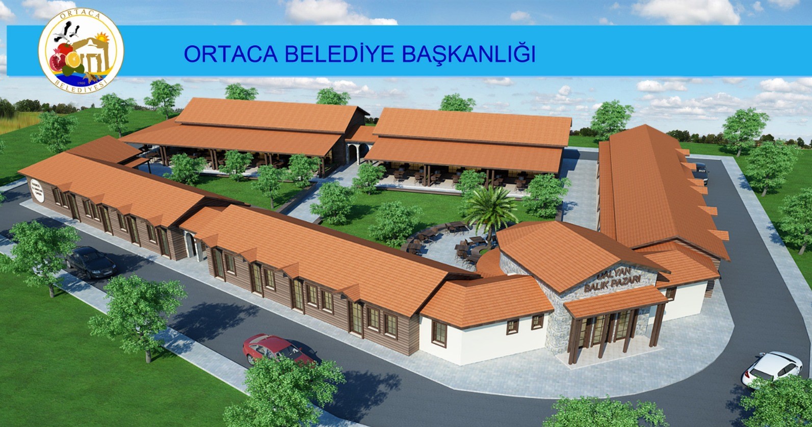 ORTACA BELEDİYESİ’ NDEN