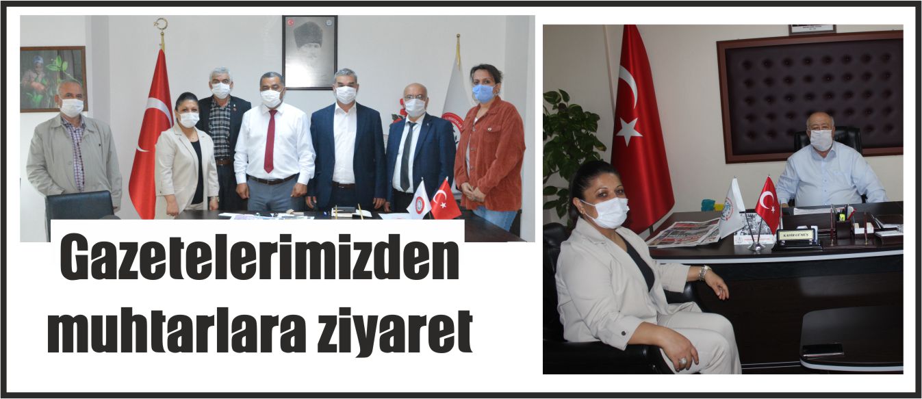 Medyamız, Muhtarlarımızı Unutmadı