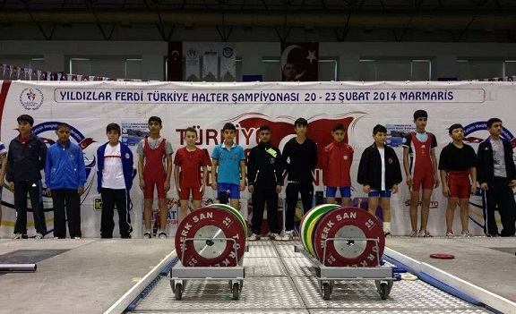 Halter Şampiyonası sona erdi