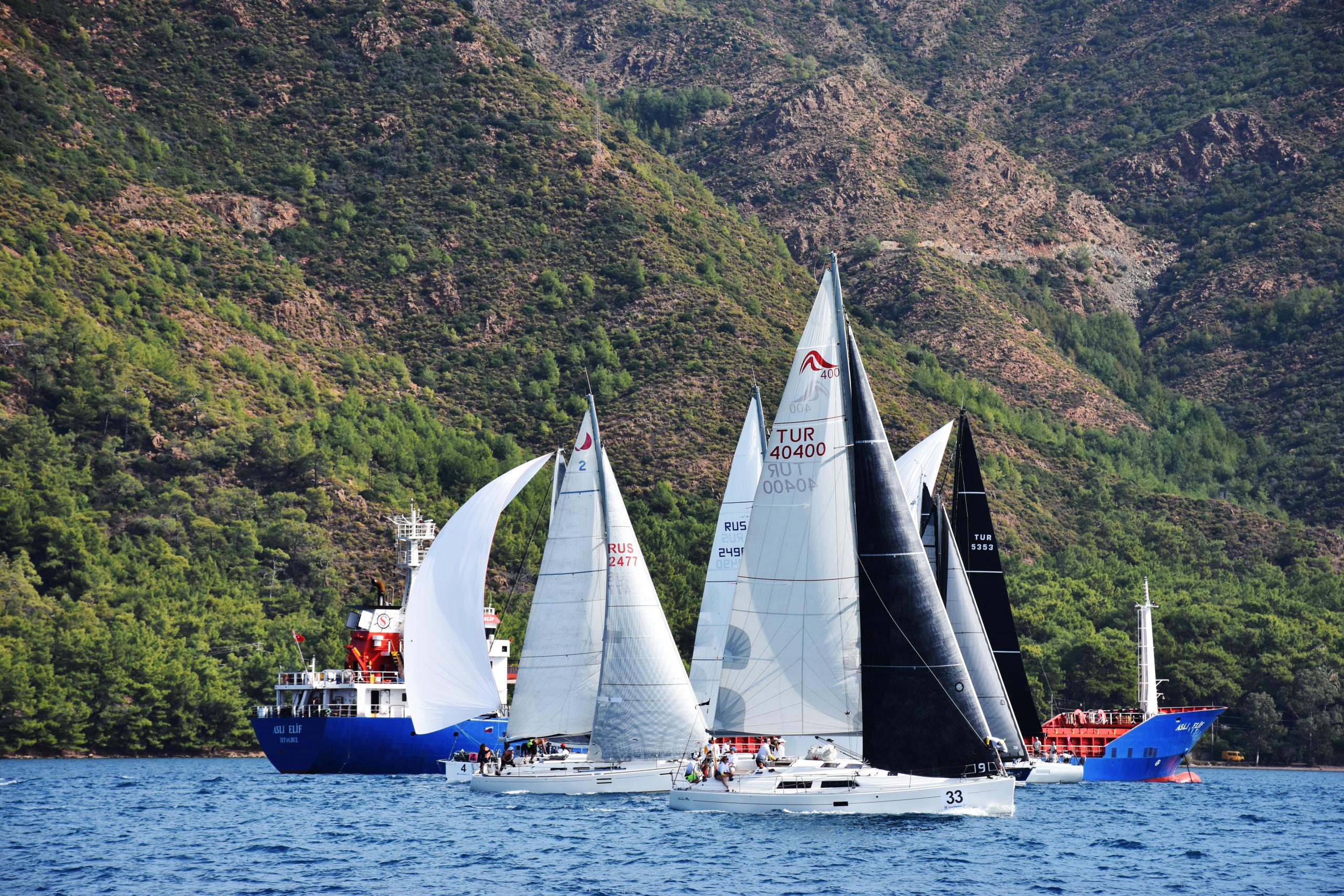 31. Uluslararası Marmaris Yarış Haftası