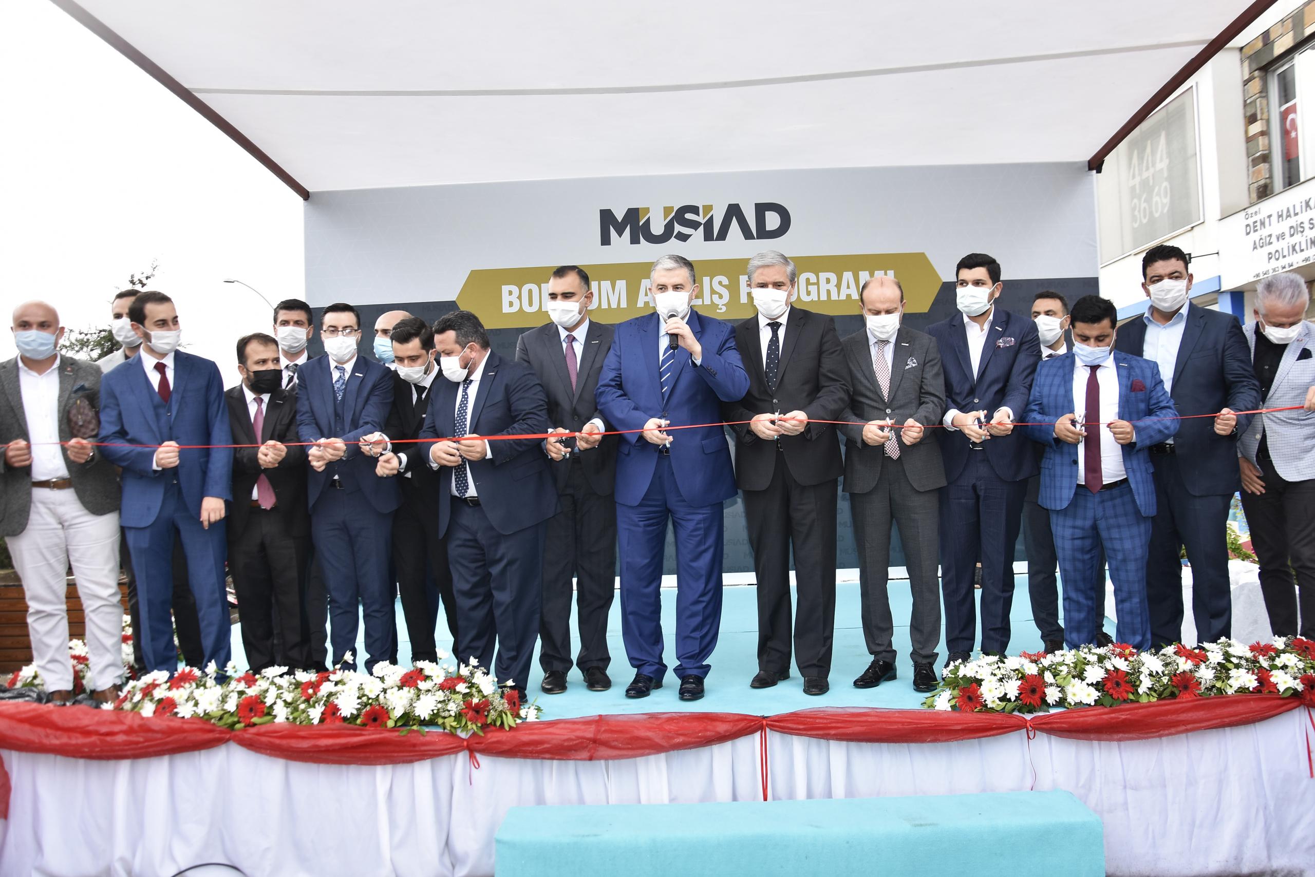 MUSİAD’ dan Ciddi Büyüme Beklentisi