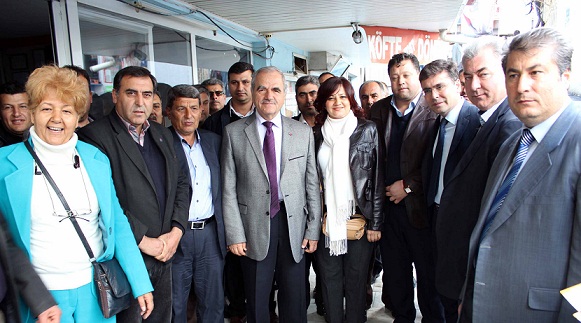 Harmandar: Yatağan Sera üssü olacak