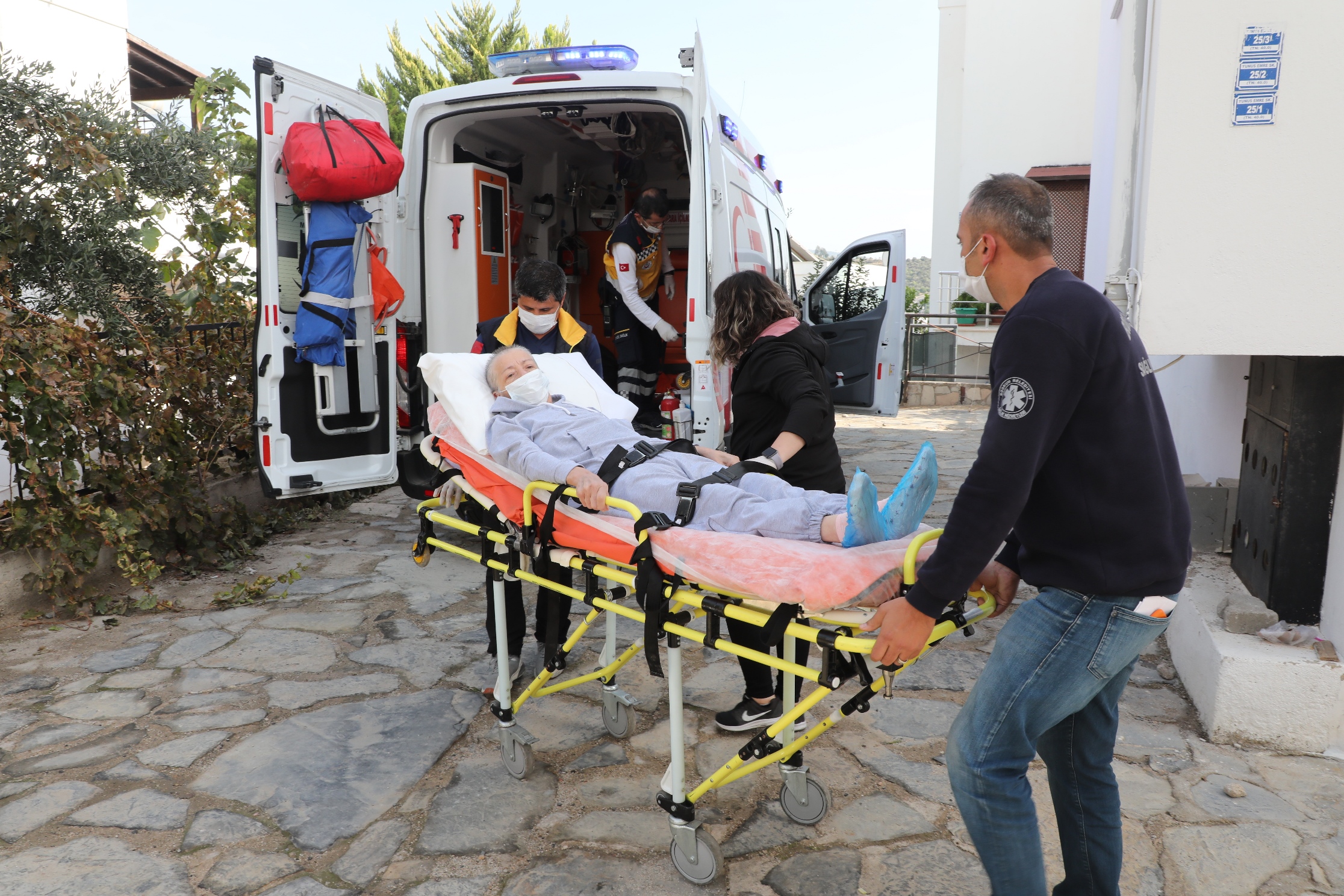 Bodrum Belediyesi’ nin Sağlık Hizmetleri