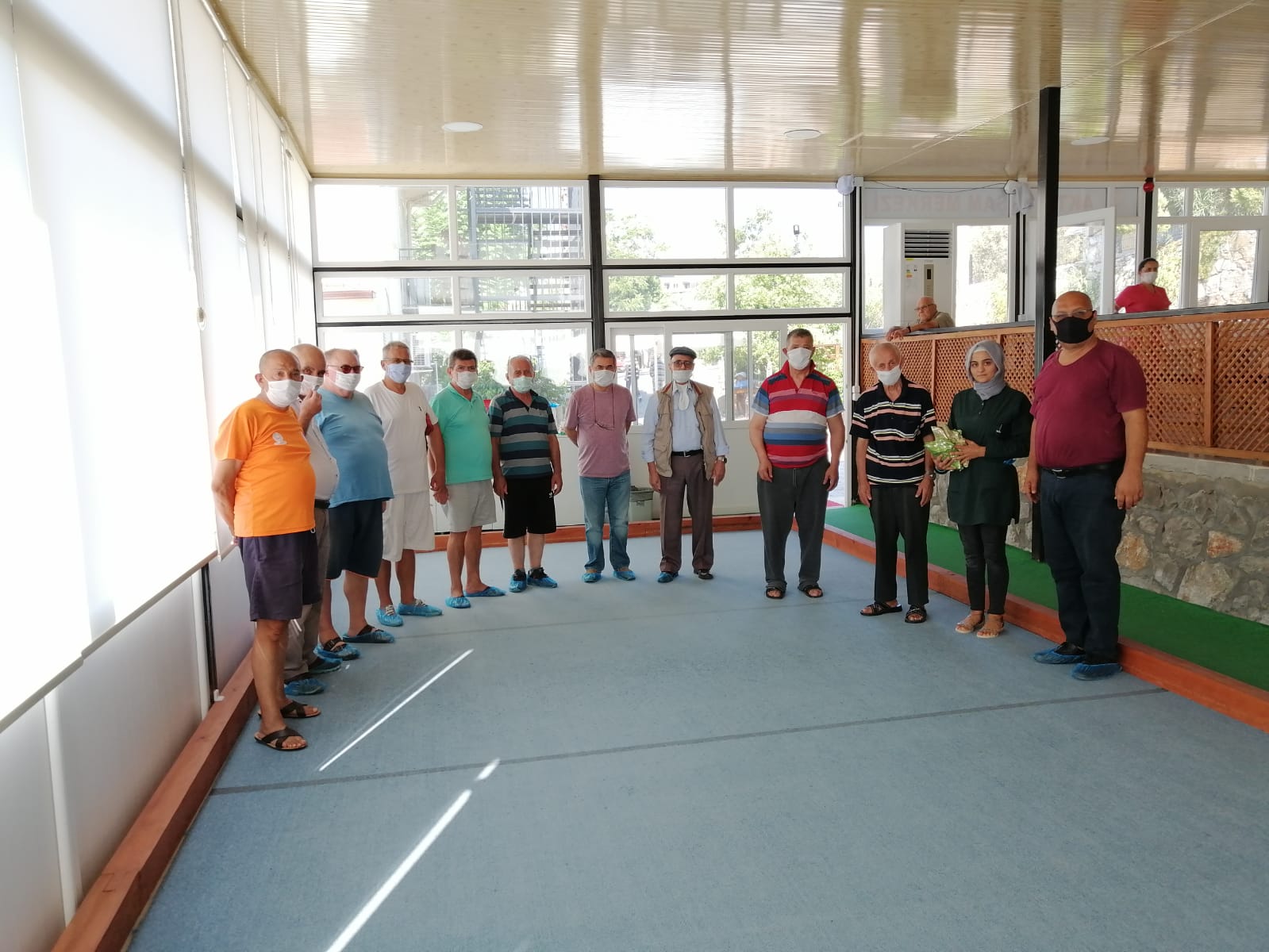 Bocce Sporuna İlgi Artıyor