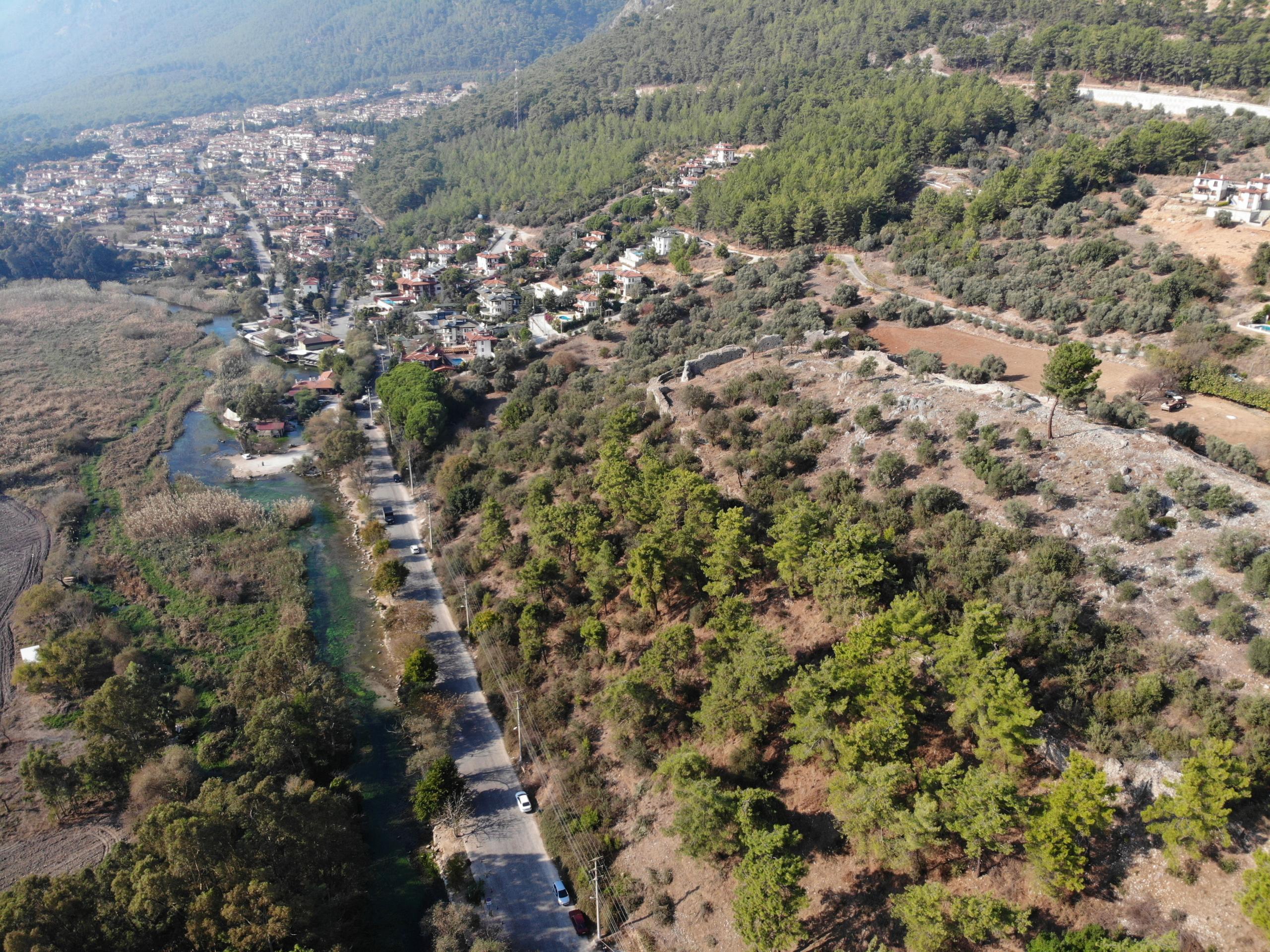 Ortaçağ Kale Surları ile Kültür Turizmi