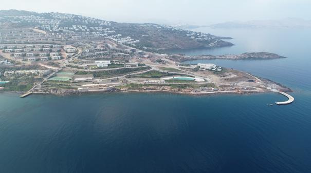 Turizm merkezlerinde kaçak yapıya geçit verilmiyor