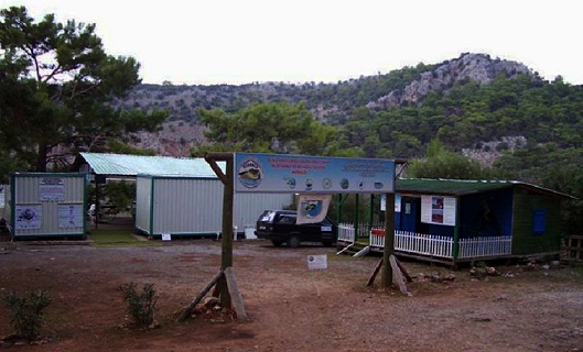 Caretta Hastane Projesi sil baştan