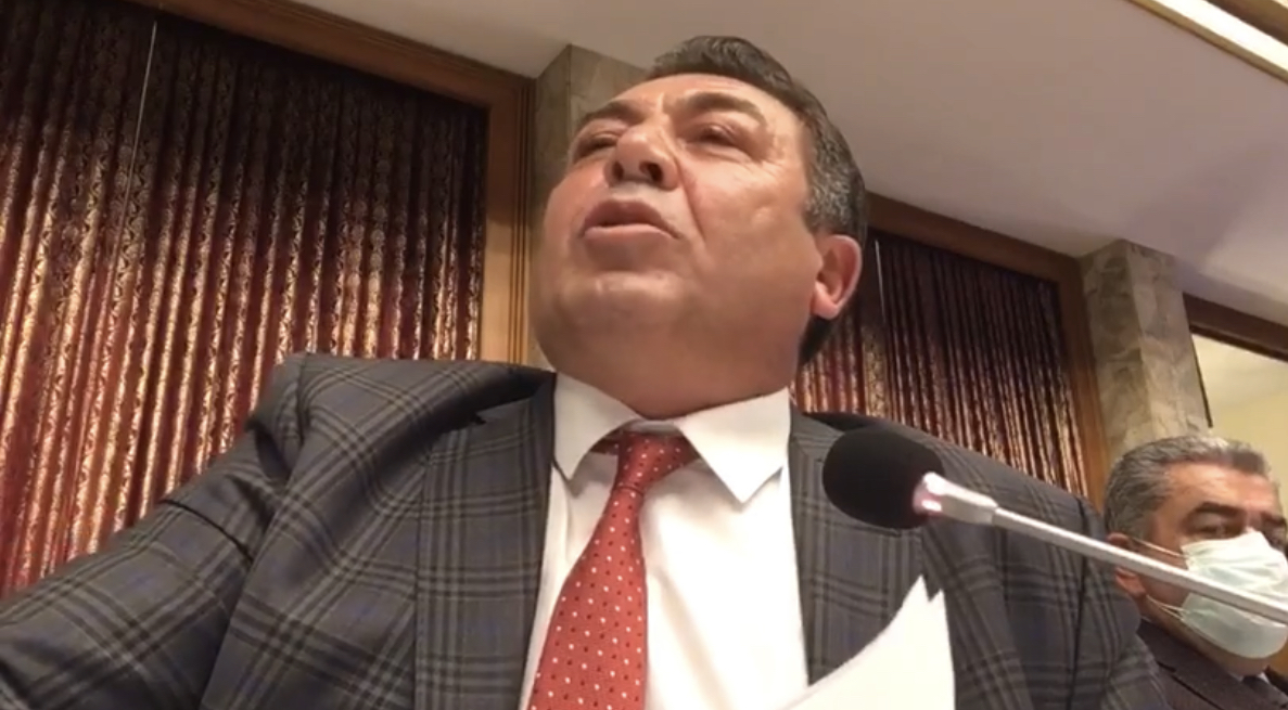 Alban: “Muğlalılarla Dalga Geçiyorsunuz!”