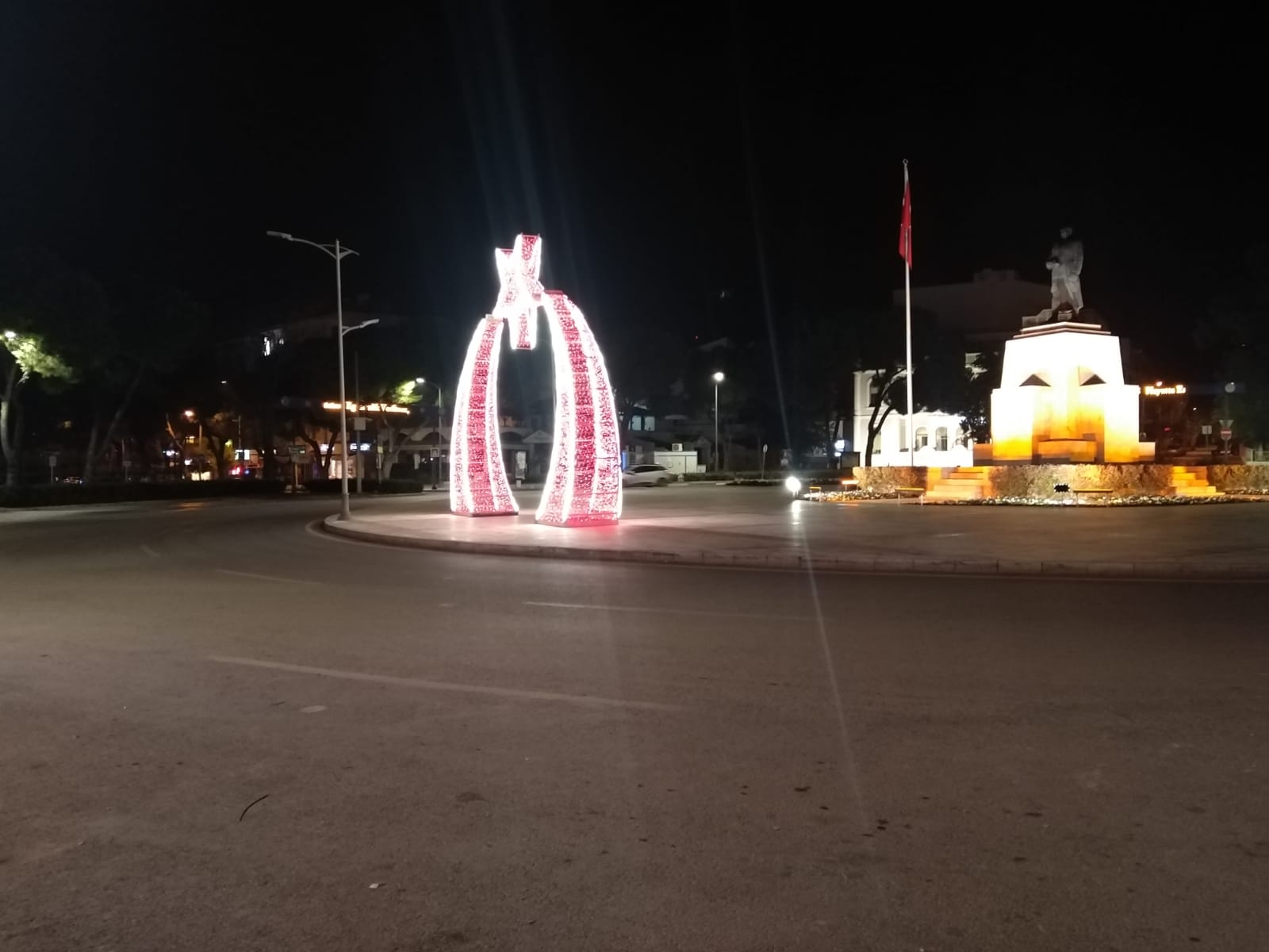 MUĞLA MENTEŞE SESSİZLİĞE BÜRÜNDÜ