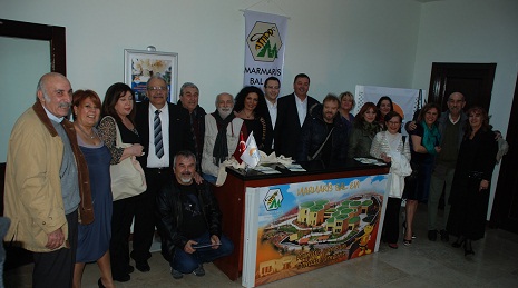 Marmaris’i İstanbul’u sanatla fethetti