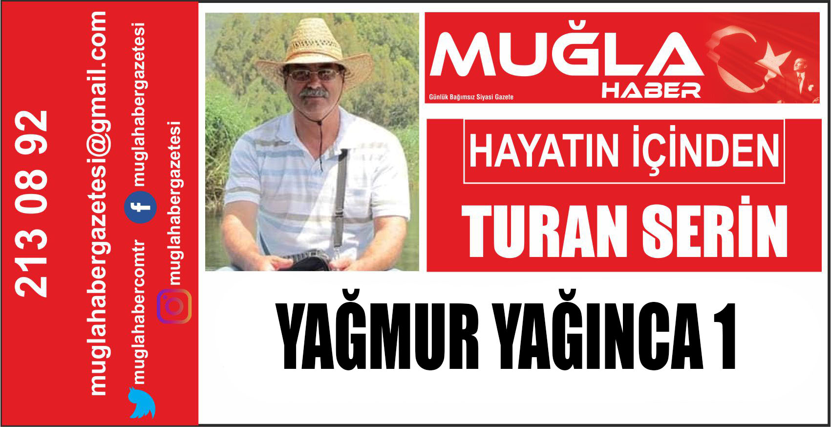 YAĞMUR YAĞINCA 2