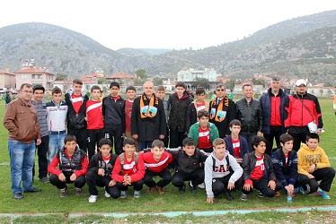 Harmandar: Amacımız koltuk değil hizmet
