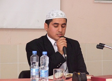 Kur’anı Kerim Okuma yarışması